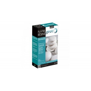 ΓΥΨΟΣ ΡΗΤΙΝΗΣ 1kg GEDEO PEBEO