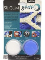 ΣΙΛΙΚΟΝΗ ΤΑΧΕΙΑΣ ΠΗΞΕΩΣ 2 ΣΥΣΤΑΤΙΚΩΝ 300g GEDEO PEBEO
