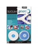 ΣΙΛΙΚΟΝΗ ΤΑΧΕΙΑΣ ΠΗΞΕΩΣ 2 ΣΥΣΤΑΤΙΚΩΝ 300g GEDEO PEBEO