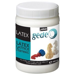 ΚΑΟΥΤΣΟΥΚ (LATEX) ΧΥΤΕΥΣΗΣ 250ml GEDEO PEBEO