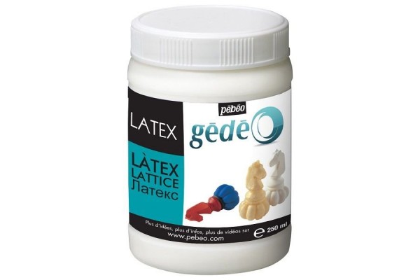 ΚΑΟΥΤΣΟΥΚ (LATEX) ΧΥΤΕΥΣΗΣ 250ml GEDEO PEBEO