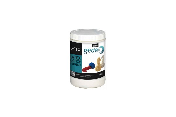 ΚΑΟΥΤΣΟΥΚ (LATEX) ΧΥΤΕΥΣΗΣ 1000ml GEDEO PEBEO