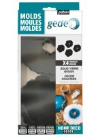 ΚΑΛΟΥΠΙΑ ΣΟΥΒΕΡ 4ΤΕΜ GEDEO PEBEO