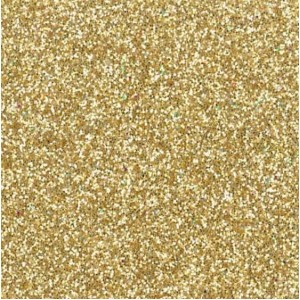 ΑΦΡΩΔΕΣ ΦΥΛΛΟ Α4 210x297 ΧΡΥΣΟ GLITTER 2,0 mm