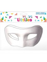 ΜΑΣΚΑ ΠΡΟΣΩΠΟΥ ΧΕΙΡΟΤΕΧΝΙΑΣ THE LITTLIES ΧΑΡΤΙΝΗ 210x98x70MM 2 ΤΜΧ.