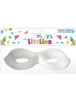 ΜΑΣΚΑ ΠΡΟΣΩΠΟΥ ΧΕΙΡΟΤΕΧΝΙΑΣ THE LITTLIES ΧΑΡΤΙΝΗ 185X82X40MM 2 ΤΜΧ.