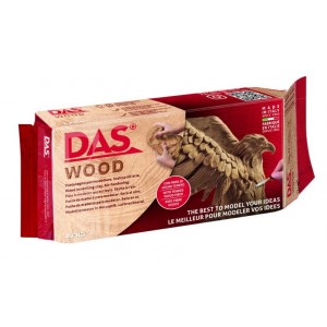 ΠΗΛΟΣ WOOD 700GR DAS ΠΗΛΟΣ WOOD 700GR DAS