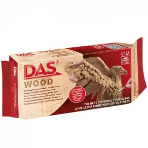 ΠΗΛΟΣ WOOD 700g DAS ΠΗΛΟΣ WOOD 700g DAS