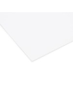 ΦΥΛΛΟ RUBBER FOAM (ΑΦΡΩΔΕΣ) 30X45CM 2MM - WHITE - 1ΤΕΜ