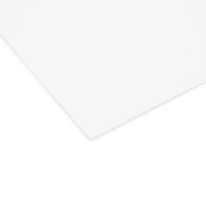 ΦΥΛΛΟ RUBBER FOAM (ΑΦΡΩΔΕΣ) 30X45CM 2MM - WHITE - 1ΤΕΜ