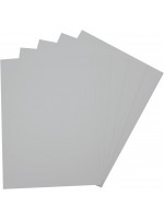 ΑΦΡΩΔΕΣ ΦΥΛΛΟ 29Χ40 LIGHT GREY 5 ΦΥΛΛΑ