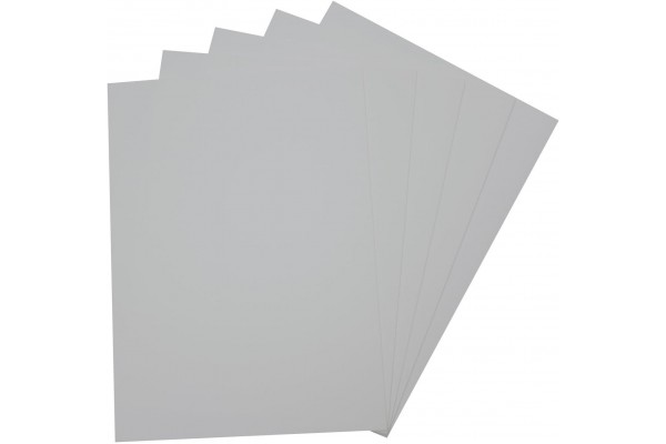 ΑΦΡΩΔΕΣ ΦΥΛΛΟ 29Χ40 LIGHT GREY 5 ΦΥΛΛΑ