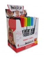 ΧΡΩΜΑΤΑ ΠΡΟΣΩΠΟΥ CARIOCA FACE PAINT