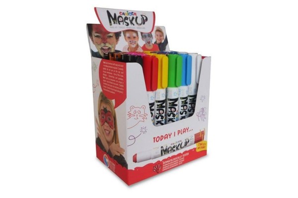 ΧΡΩΜΑΤΑ ΠΡΟΣΩΠΟΥ CARIOCA FACE PAINT