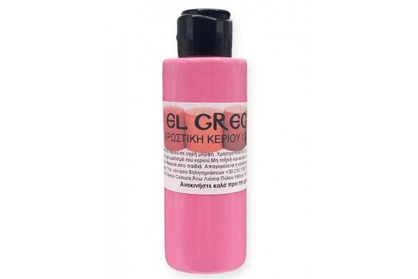 ΧΡΩΣΤΙΚΕΣ ΚΕΡΙΟΥ 25ML PINK-ΡΟΖ