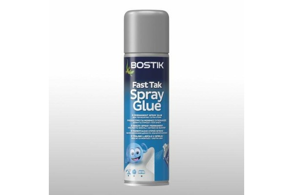 ΚΟΛΛΑ ΣΠΡΕΪ FAST TAK SPRAY GLUE 500ml