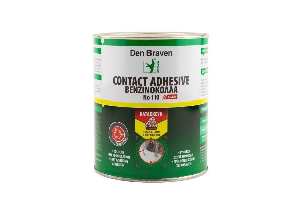 ΒΕΝΖΙΝΟΚΟΛΛΑ No.110 CONTACT ADHESIVE 100g