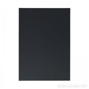 ΑΦΡΩΔΕΣ ΦΥΛΛΟ ΜΑΥΡΟ Α4 210x297mm 2,0 mm