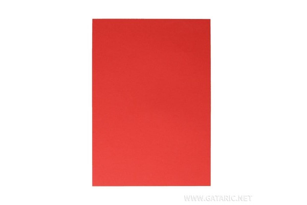 ΑΦΡΩΔΕΣ ΦΥΛΛΟ ΚΟΚΚΙΝΟ Α4 210x297mm 2,0 mm