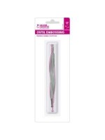 ΕΡΓΑΛΕΙΟ EMBOSSING ΜΕ 2 ΜΥΤΕΣ 3mm ΚΑΙ 5mm