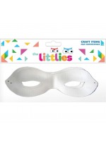 ΜΑΣΚΑ ΠΡΟΣΩΠΟΥ ΧΕΙΡΟΤΕΧΝΙΑΣ THE LITTLIES ΧΑΡΤΙΝΗ 185X82X40MM 2 ΤΜΧ.