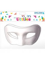 ΜΑΣΚΑ ΠΡΟΣΩΠΟΥ ΧΕΙΡΟΤΕΧΝΙΑΣ THE LITTLIES ΧΑΡΤΙΝΗ 210x98x70MM 2 ΤΜΧ.