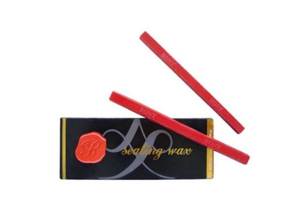 ΒΟΥΛΟΚΕΡΙ SEALWAX 10 ΡΑΒΔΟΙ RONY