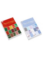 ΜΠΛΟΚ SCRAPBOOKING Α4 ΧΡΙΣΤΟΥΓΕΝΝΙΑΤΙΚΟ 25Φ, 120120GSM/270GSM, 2 ΣΧΕΔΙΑ