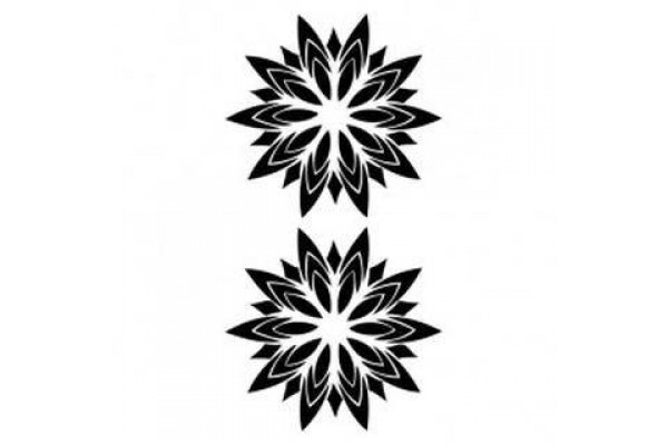 ΣΤΕΝΣΙΛ  20Χ30 D-5 ARTEBELLA