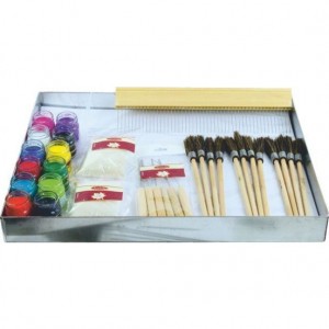 ΜΑΡΜΑΡΟΓΡΑΦΙΑΣ ΣΕΤ EASY EBRU SETS NO8 ARTEBELLA ΜΑΡΜΑΡΟΓΡΑΦΙΑΣ ΣΕΤ EASY EBRU SETS NO8 ARTEBELLA