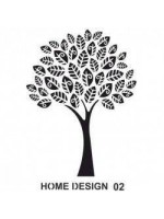 ΣΤΕΝΣΙΛ 35Χ50 HOME DESING STENCILS ARTEBELLA