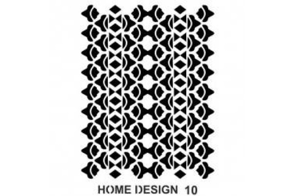 ΣΤΕΝΣΙΛ 35Χ50 HOME DESING STENCILS ARTEBELLA