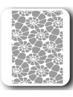 ΣΤΕΝΣΙΛ 35X50 HDS32 HOME DESIGN SERIES ARTEBELLA
