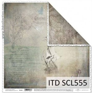 ΧΑΡΤΙ SCRAPBOOKING 315 x 325 mm