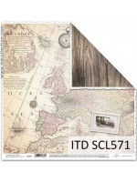 ΧΑΡΤΙ SCRAPBOOKING 315 x 325 mm