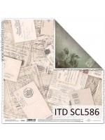 ΧΑΡΤΙ SCRAPBOOKING 315 x 325 mm