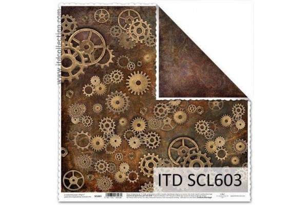 ΧΑΡΤΙ SCRAPBOOKING 315 x 325 mm