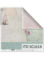 ΧΑΡΤΙ SCRAPBOOKING 315 x 325 mm SCL614