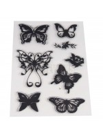 ΣΦΡΑΓΙΔΑ ΣΙΛΙΚΟΝΗΣ- BUTTERFLY 110X155