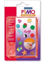 FIMO ΚΑΛΟΥΠΙ ΣΙΛΙΚΟΝΗΣ BRACELET SHAPES 8725 01
