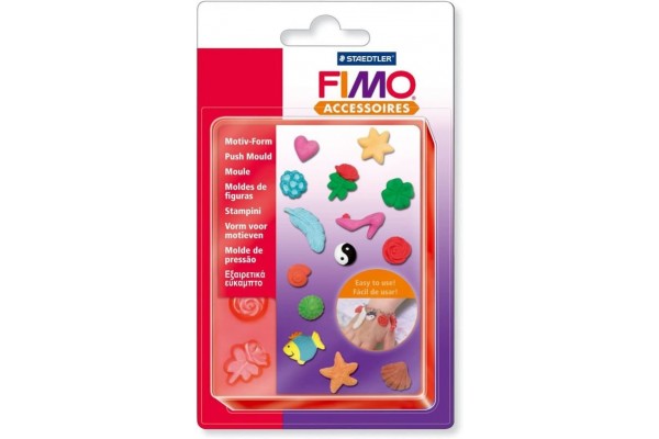 FIMO ΚΑΛΟΥΠΙ ΣΙΛΙΚΟΝΗΣ BRACELET SHAPES 8725 01