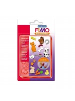 FIMO ΚΑΛΟΥΠΙ ΣΙΛΙΚΟΝΗΣ ANIMALS 8725 02