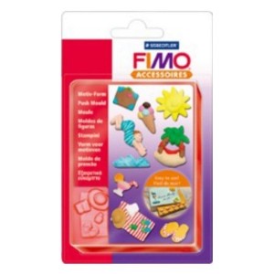 FIMO ΚΑΛΟΥΠΙ ΣΙΛΙΚΟΝΗΣ HOLIDAY 8725 03
