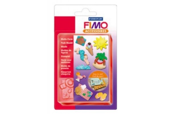 FIMO ΚΑΛΟΥΠΙ ΣΙΛΙΚΟΝΗΣ HOLIDAY 8725 03