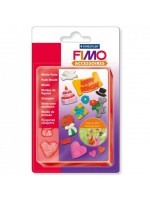 FIMO ΚΑΛΟΥΠΙ ΣΙΛΙΚΟΝΗΣ HAPPY BIRTHDAY 8725 04