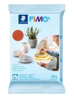 ΠΗΛΟΣ STAEDTLER FIMO AIR Terracotta 500g 8100-76