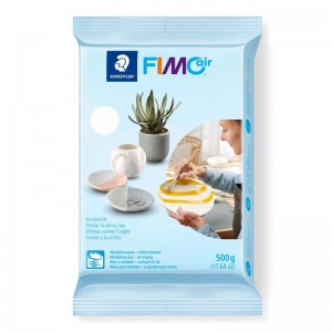 ΠΗΛΟΣ STAEDTLER FIMO AIR White 500g 8100-0 ΠΗΛΟΣ STAEDTLER FIMO AIR White 500g 8100-0