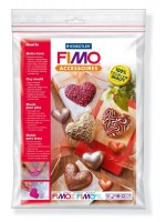 FIMO ΚΑΛΟΥΠΙ ΜΕΓΑΛΟ HEARTS 8742 26