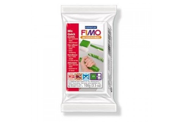 MIX QUICK  FIMO 100g