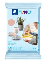 ΠΗΛΟΣ STAEDTLER FIMO AIR Pale pink 500g 8100-43